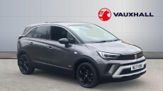 Vauxhall Crossland 1.2 Turbo Griffin 5dr Petrol Hatchback